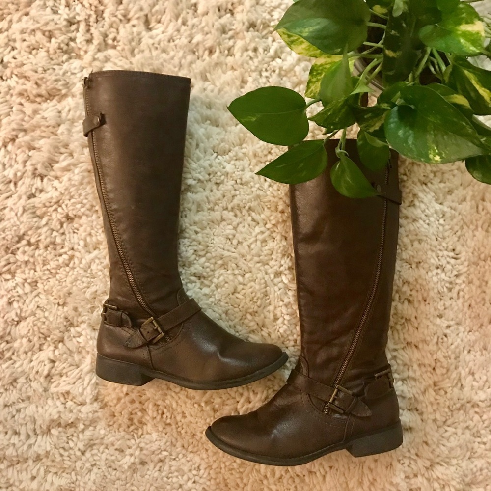 Mossimo Brown Boots